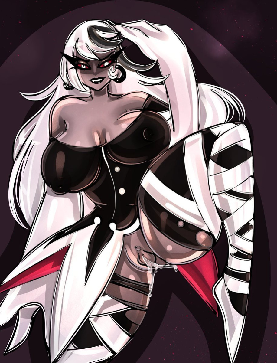 [Bitter] Carmilla (Hazbin Hotel)