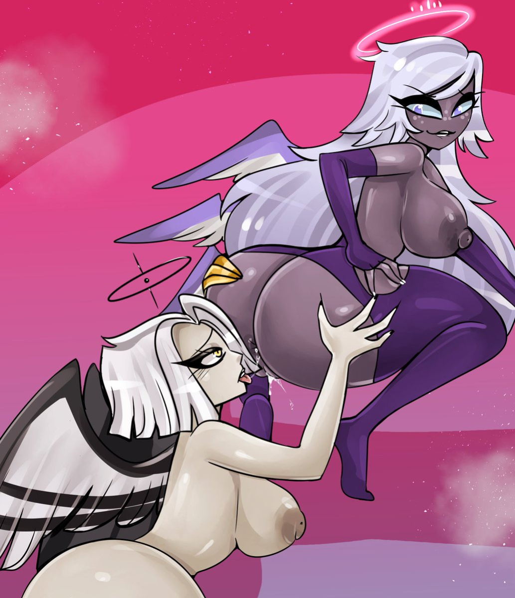[Bitter] Emily X Lute (Hazbin Hotel)