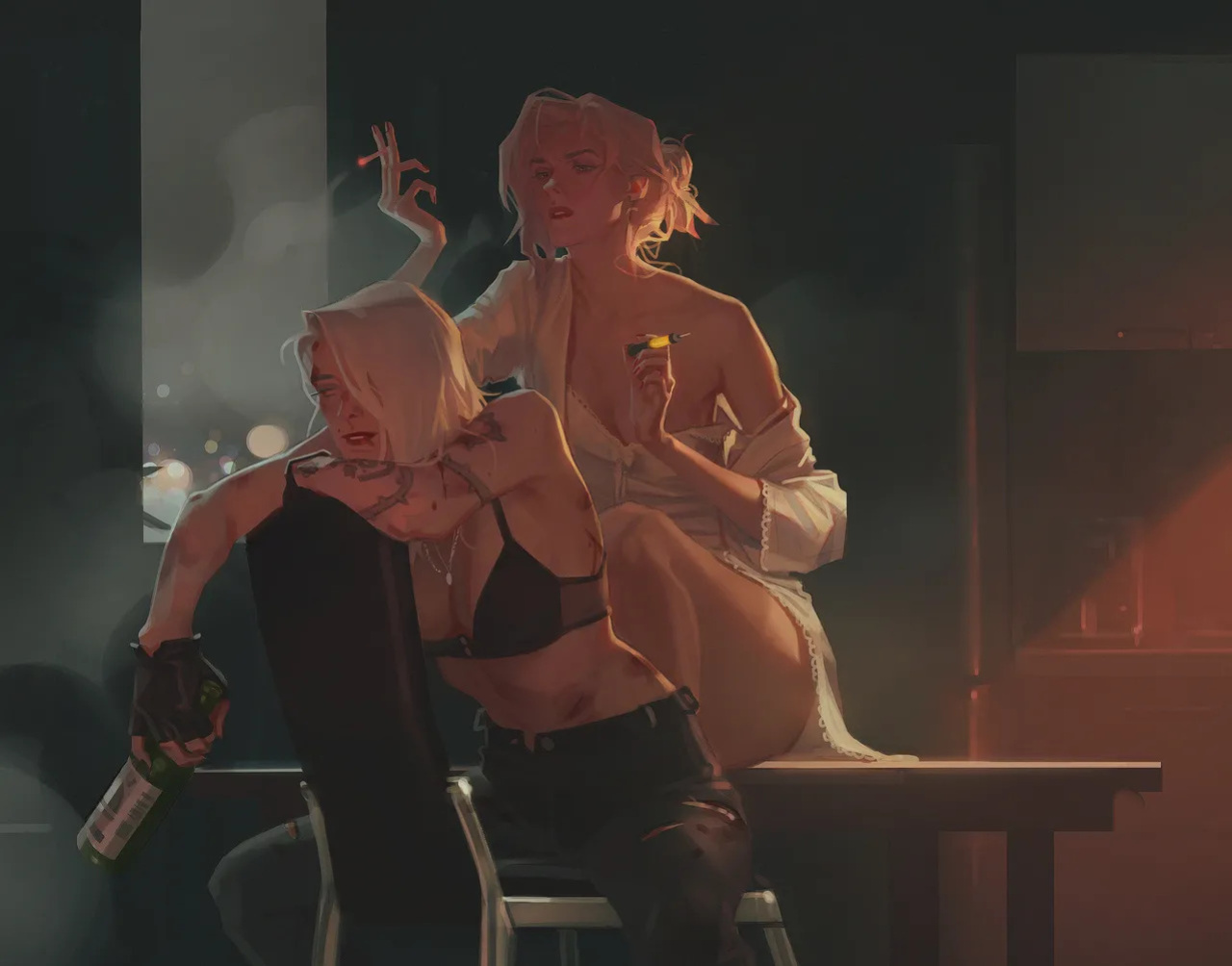 [Patreon] Effervescent