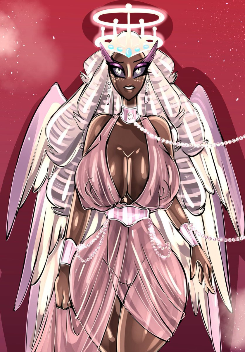 [Bitter] Sera (Hazbin Hotel)