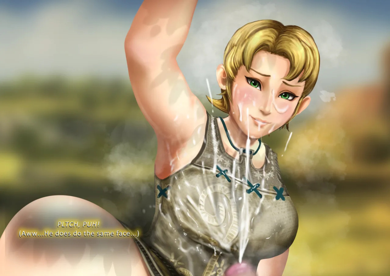 [Jaguar Art] Zelda Stuff