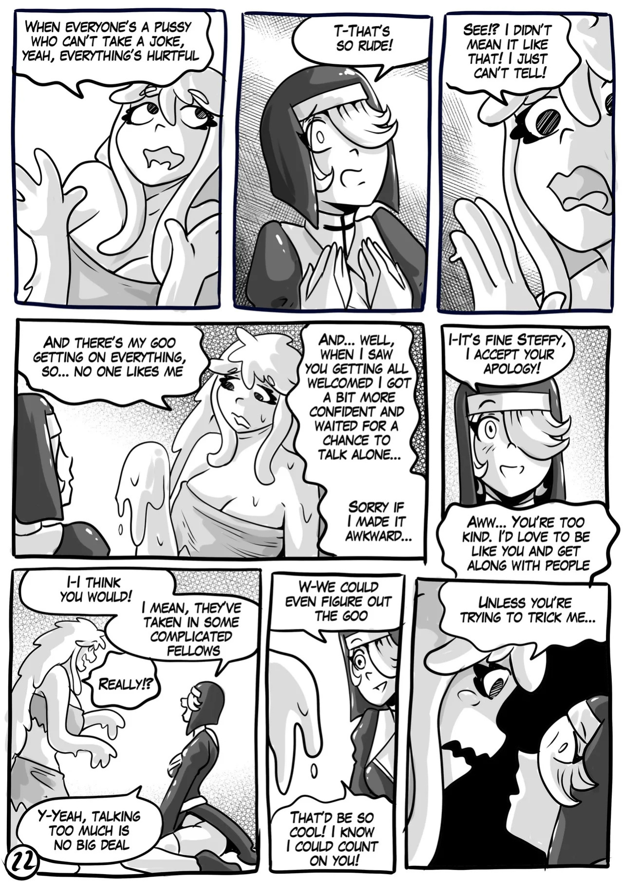 [Tuteheavy] Church of the Four Walls 3 (English)