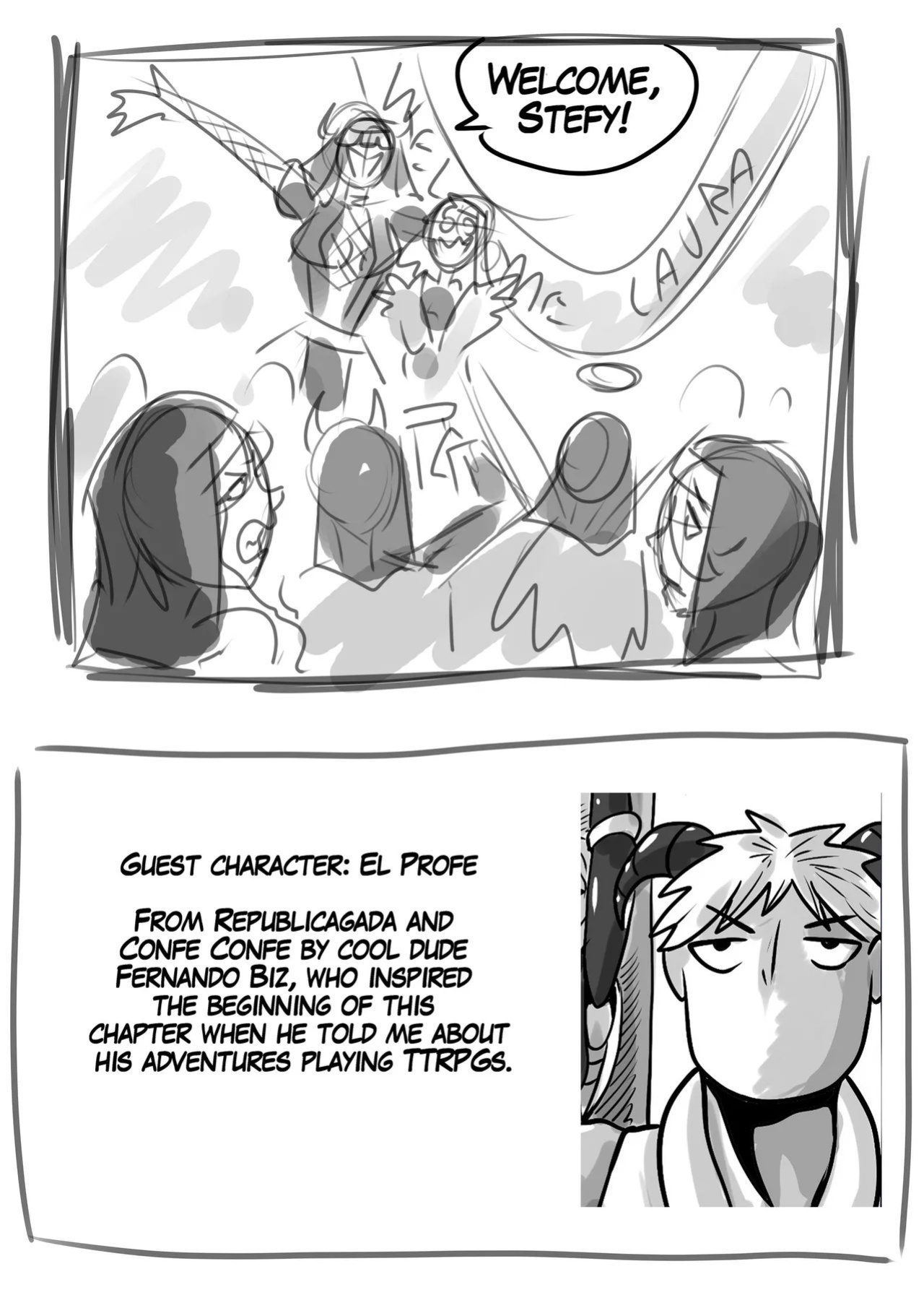 [Tuteheavy] Church of the Four Walls 3 (English)