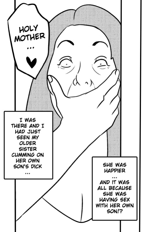 [Tzinnxt] Holy Sister [English]