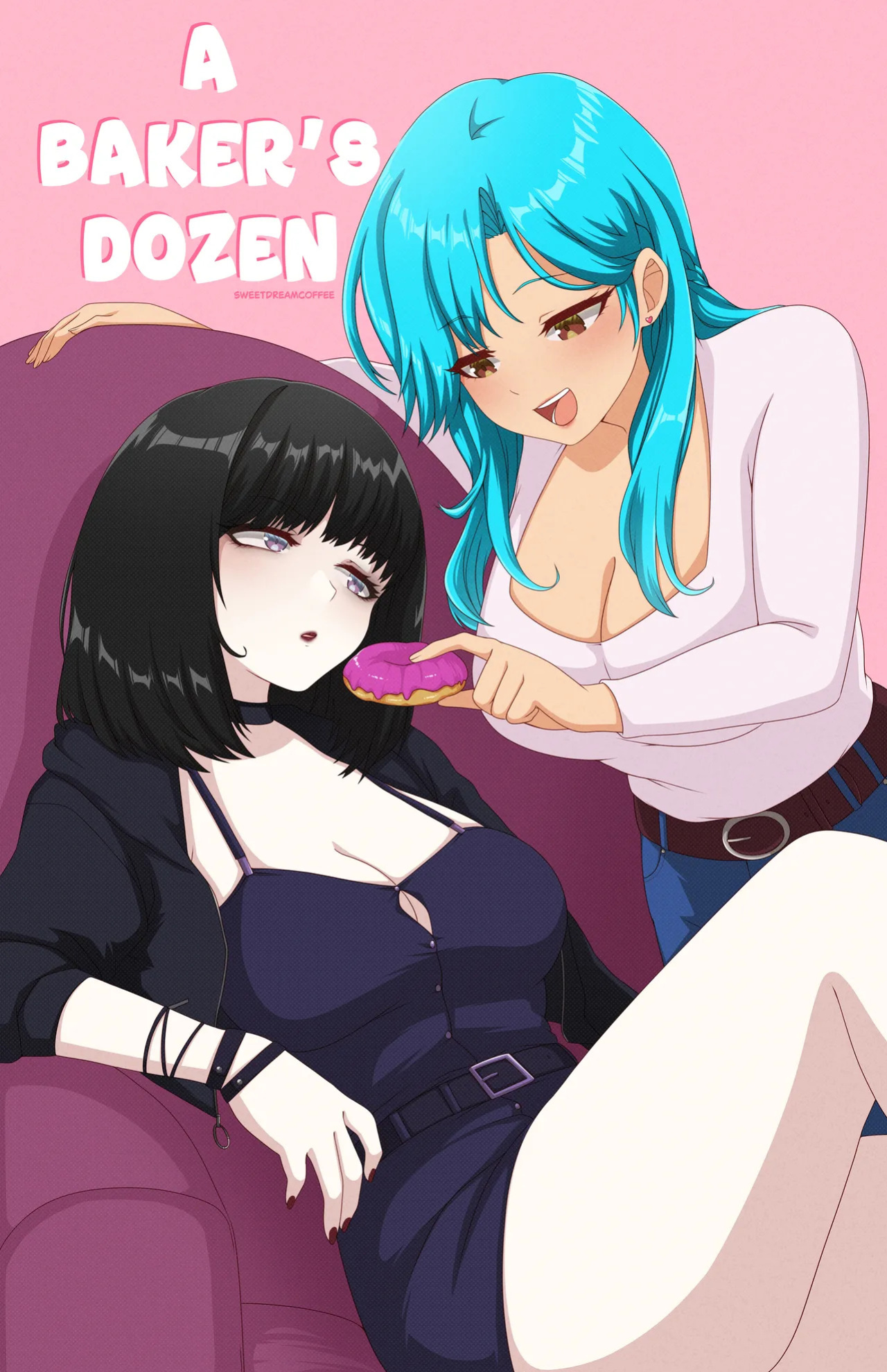 [ sweetdreamcoffee ] A Bakers Dozen