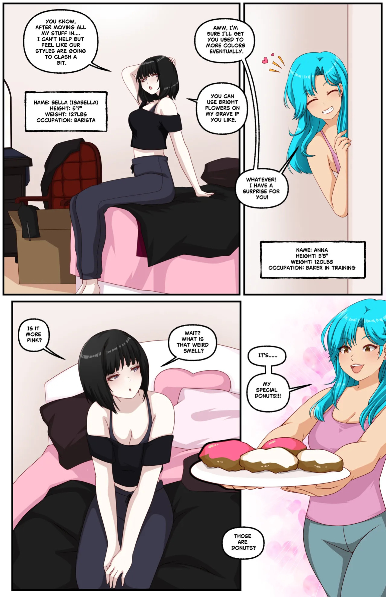 [ sweetdreamcoffee ] A Bakers Dozen