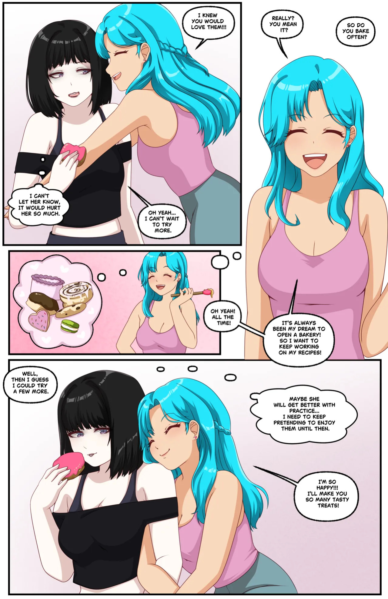[ sweetdreamcoffee ] A Bakers Dozen