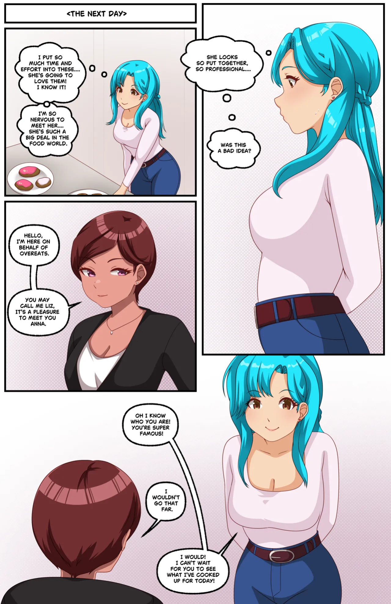 [ sweetdreamcoffee ] A Bakers Dozen