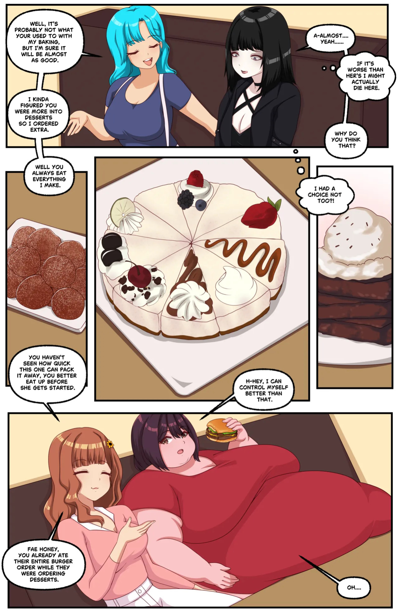 [ sweetdreamcoffee ] A Bakers Dozen