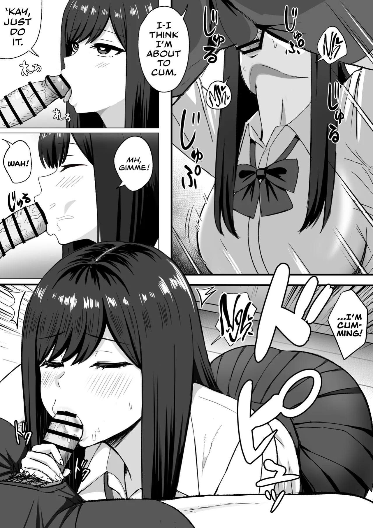 [Rokugo Sha] Cosplay Sex With My Freeloading Classmate | Isourou Classmate wa Cosplay H o shite Kureru. [Cookie Cruncher] [English]