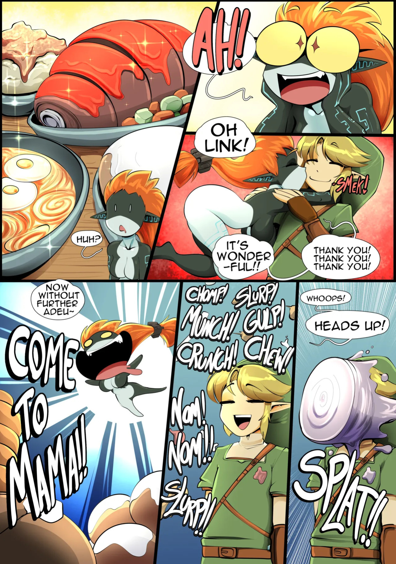 [Vale-City] Having a Good Time Remastered (Ongoing)