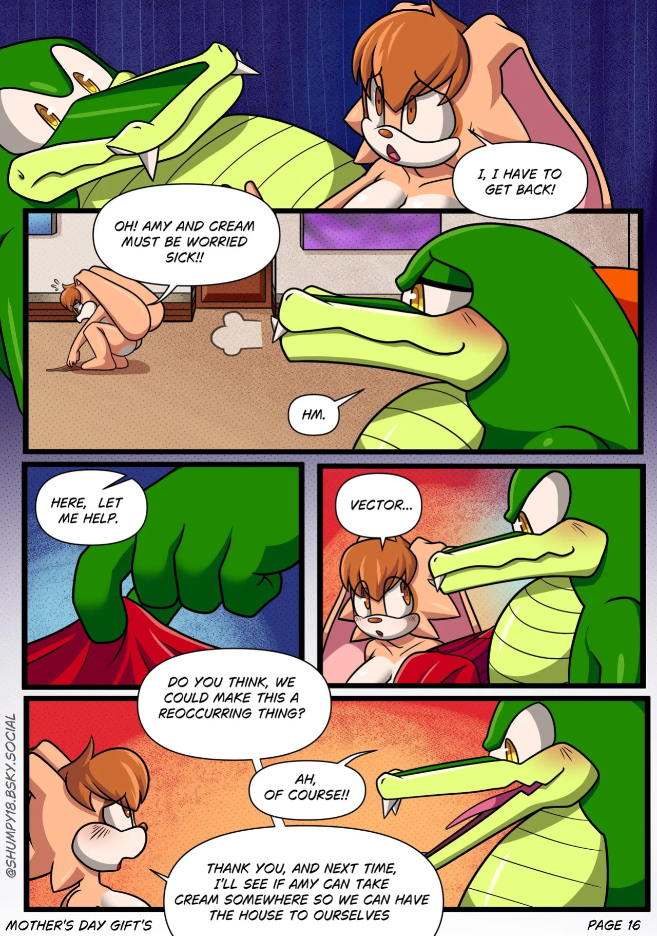 [Shumpy18] Mother's Day Gift's (Ongoing)