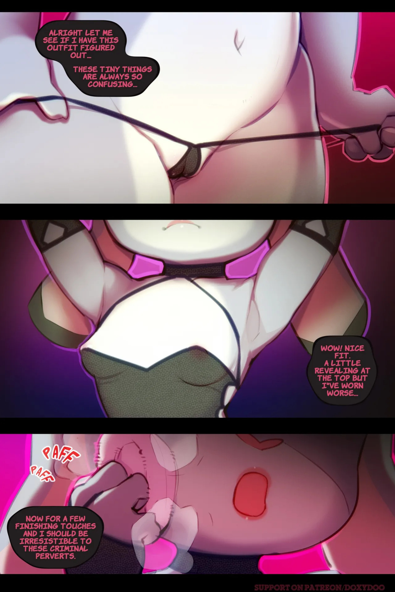 [Doxy] The Rock Bottom Girls (W/ Extras)