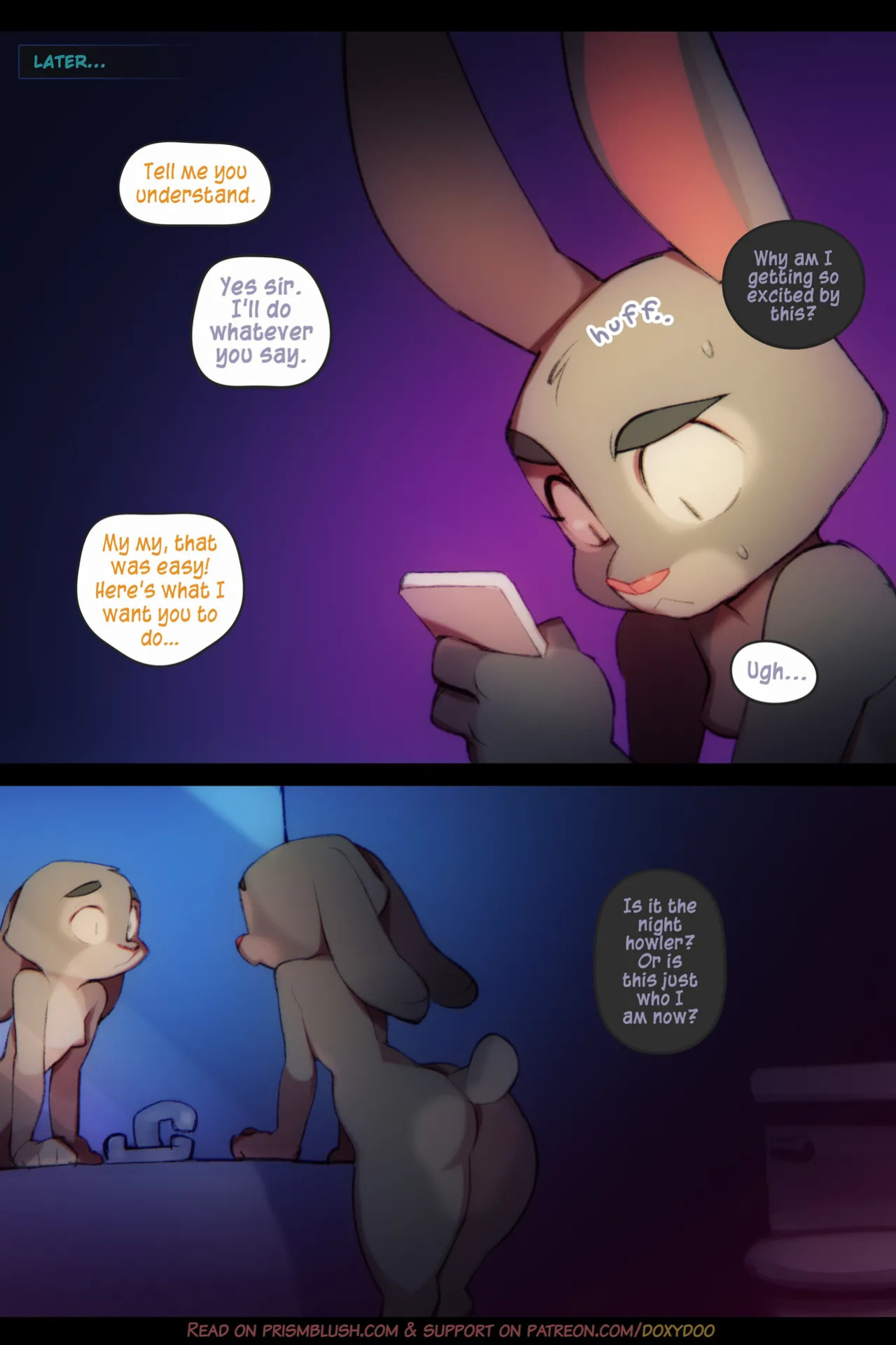 [Doxy] The Rock Bottom Girls (W/ Extras)
