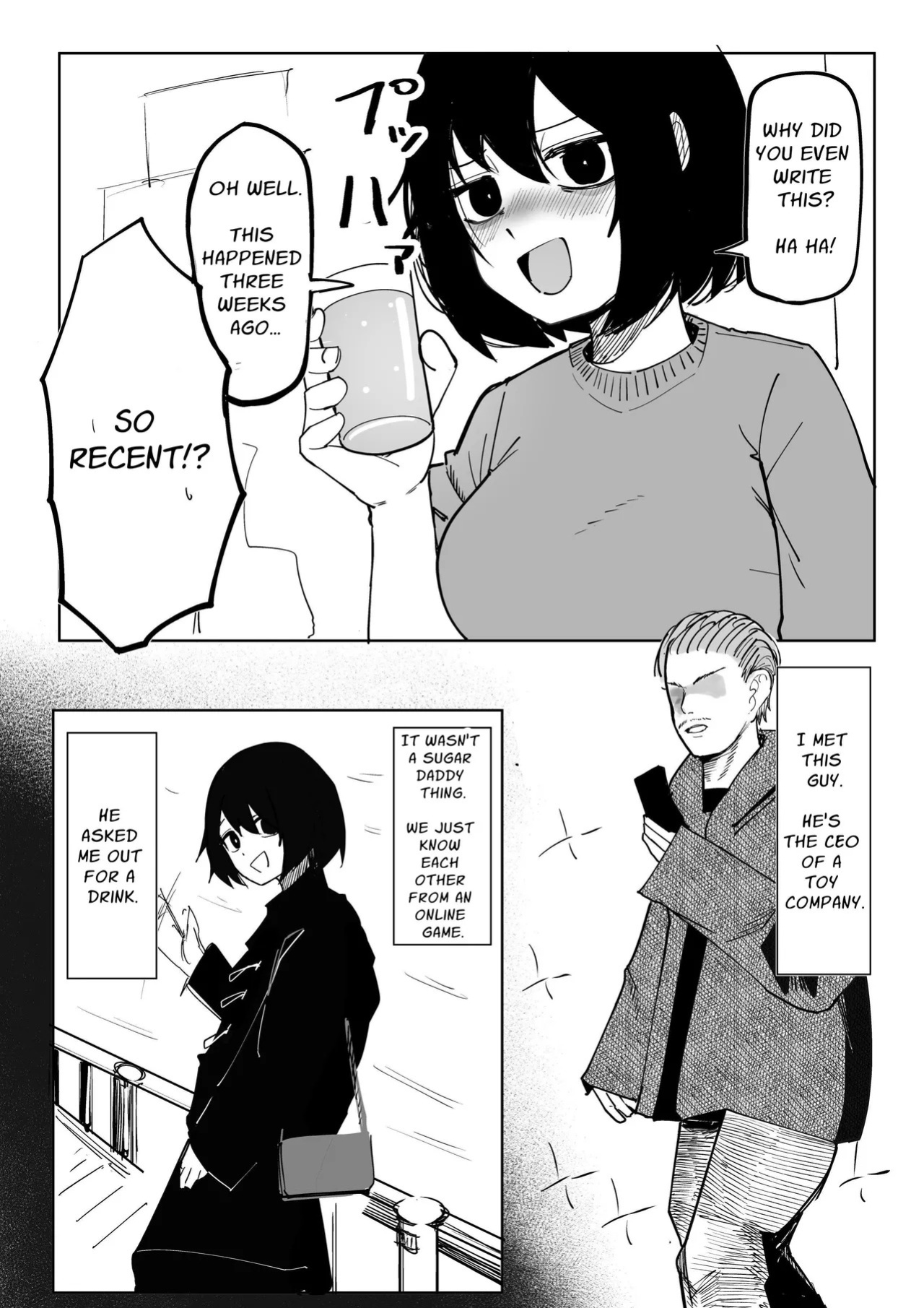 [Akiya] Ero Bingo te Nannandayo…| What is Erotic Bingo... [English] [Solid Rose]