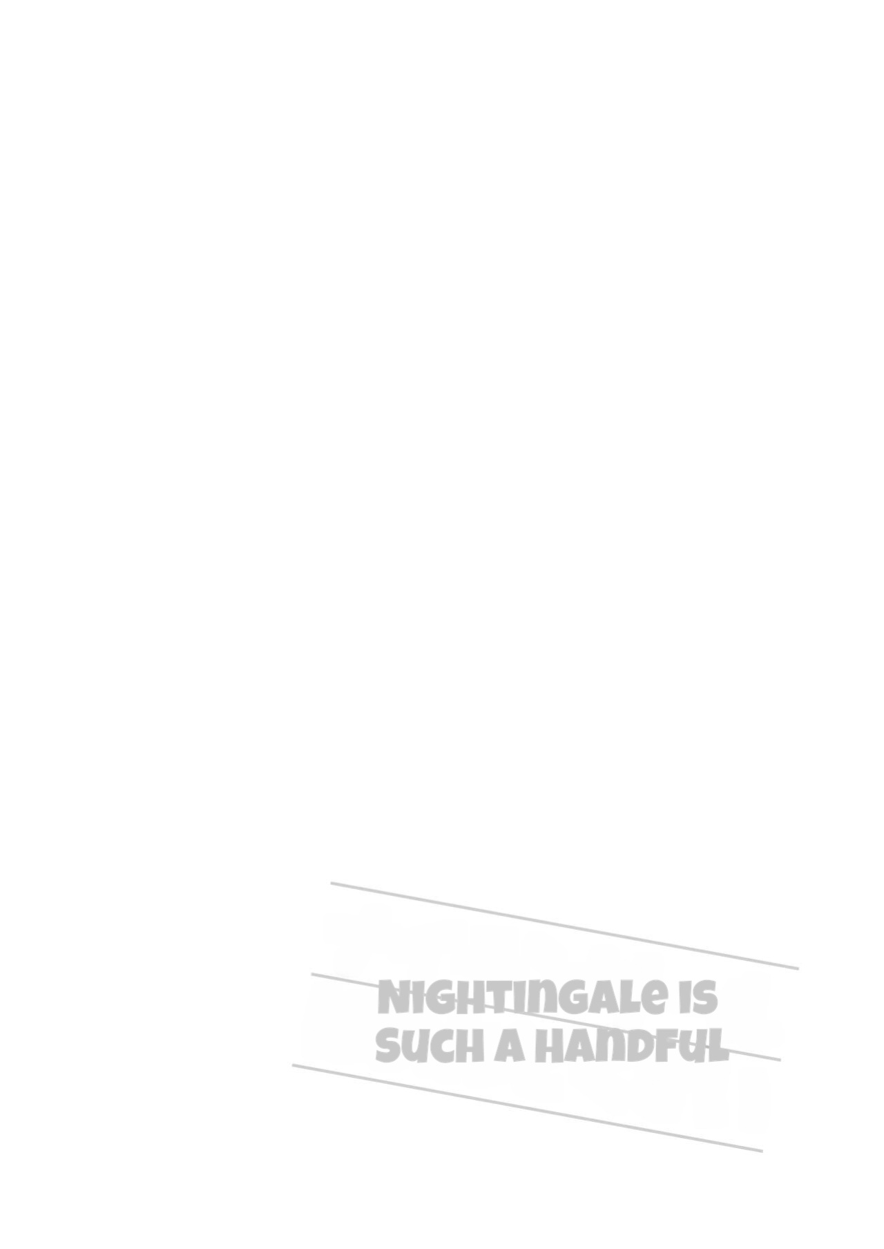 [FRAC (Motomiya Mitsuki)] Nightingale wa Mendokusai (Fate/Grand Order)[English][Digital]