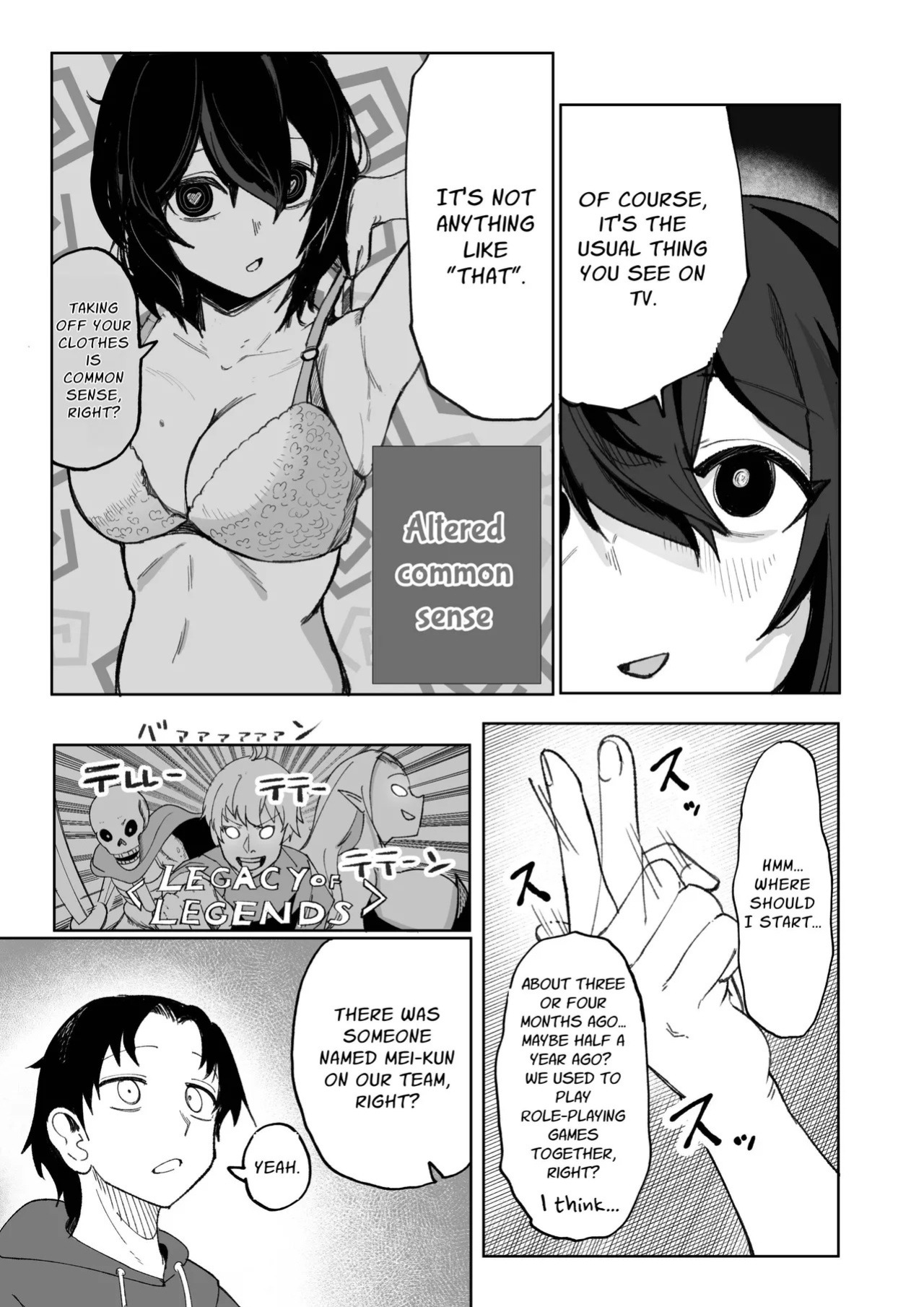 [Akiya (Akiyamine)] Ero Bingo tte Nannanda yo... ea2y | What is Erotic Bingo... 2 [English] [GGY Translations]