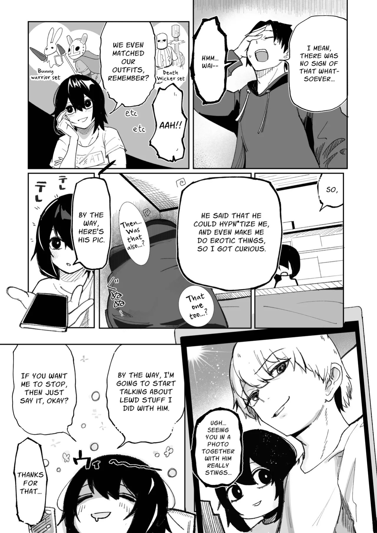 [Akiya (Akiyamine)] Ero Bingo tte Nannanda yo... ea2y | What is Erotic Bingo... 2 [English] [GGY Translations]