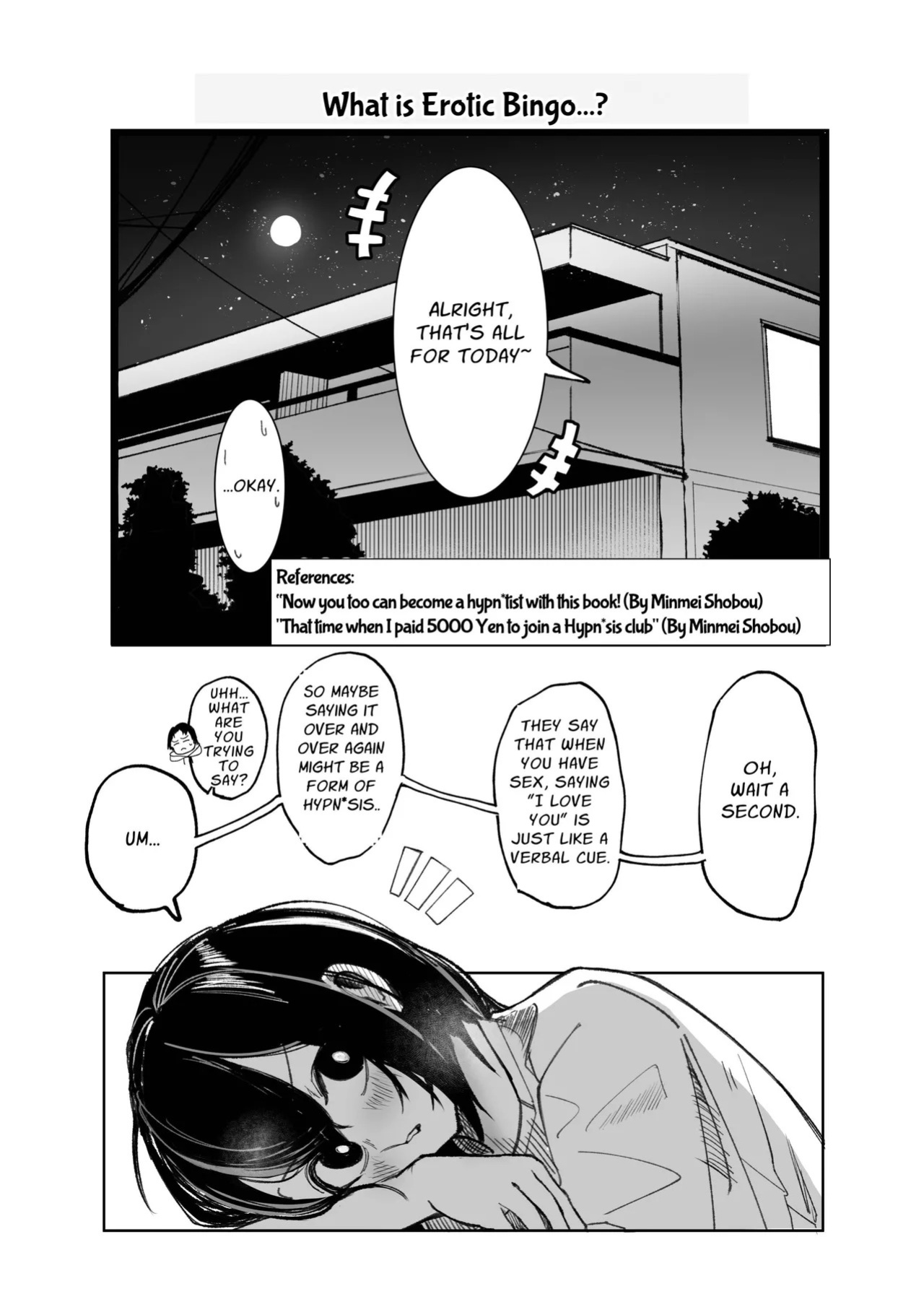 [Akiya (Akiyamine)] Ero Bingo tte Nannanda yo... ea2y | What is Erotic Bingo... 2 [English] [GGY Translations]