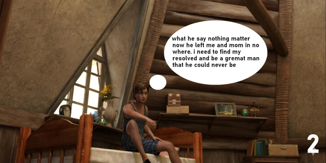 summer heat with mom chapter 1