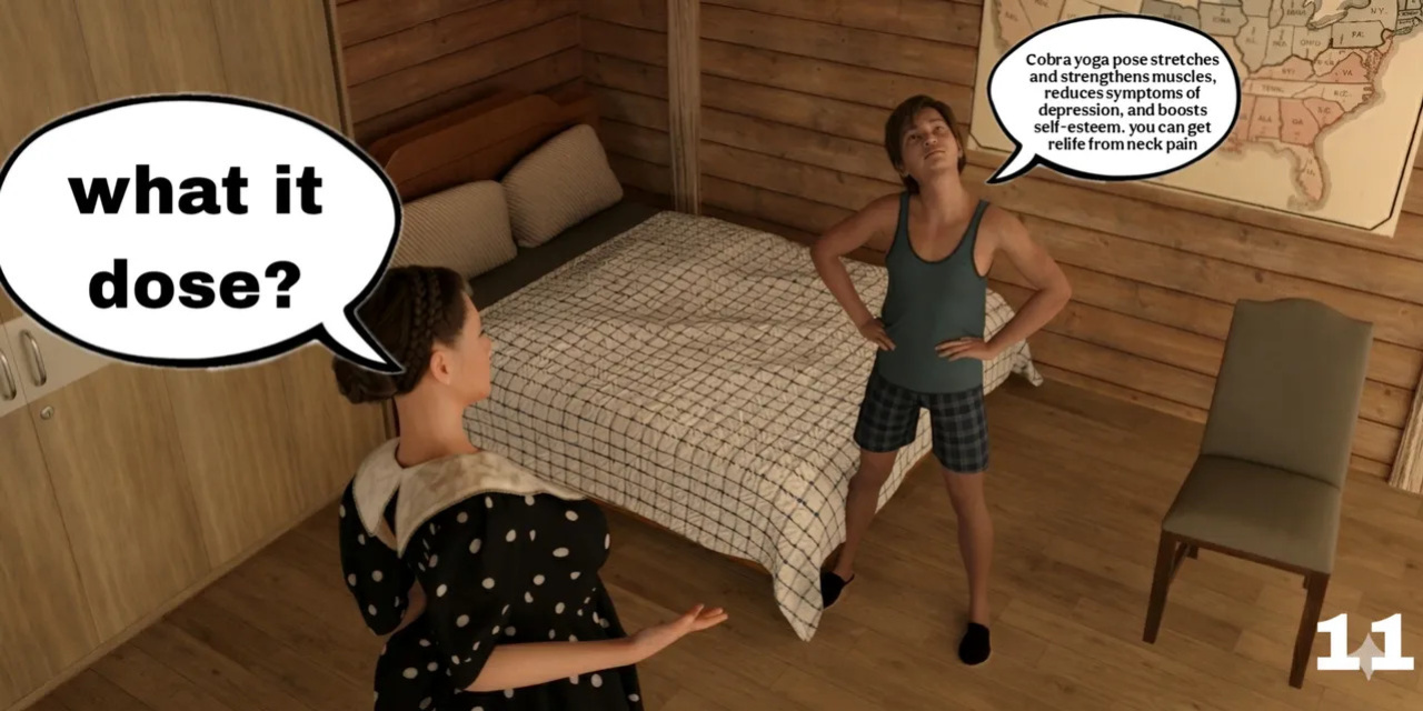 summer heat with mom chapter 1