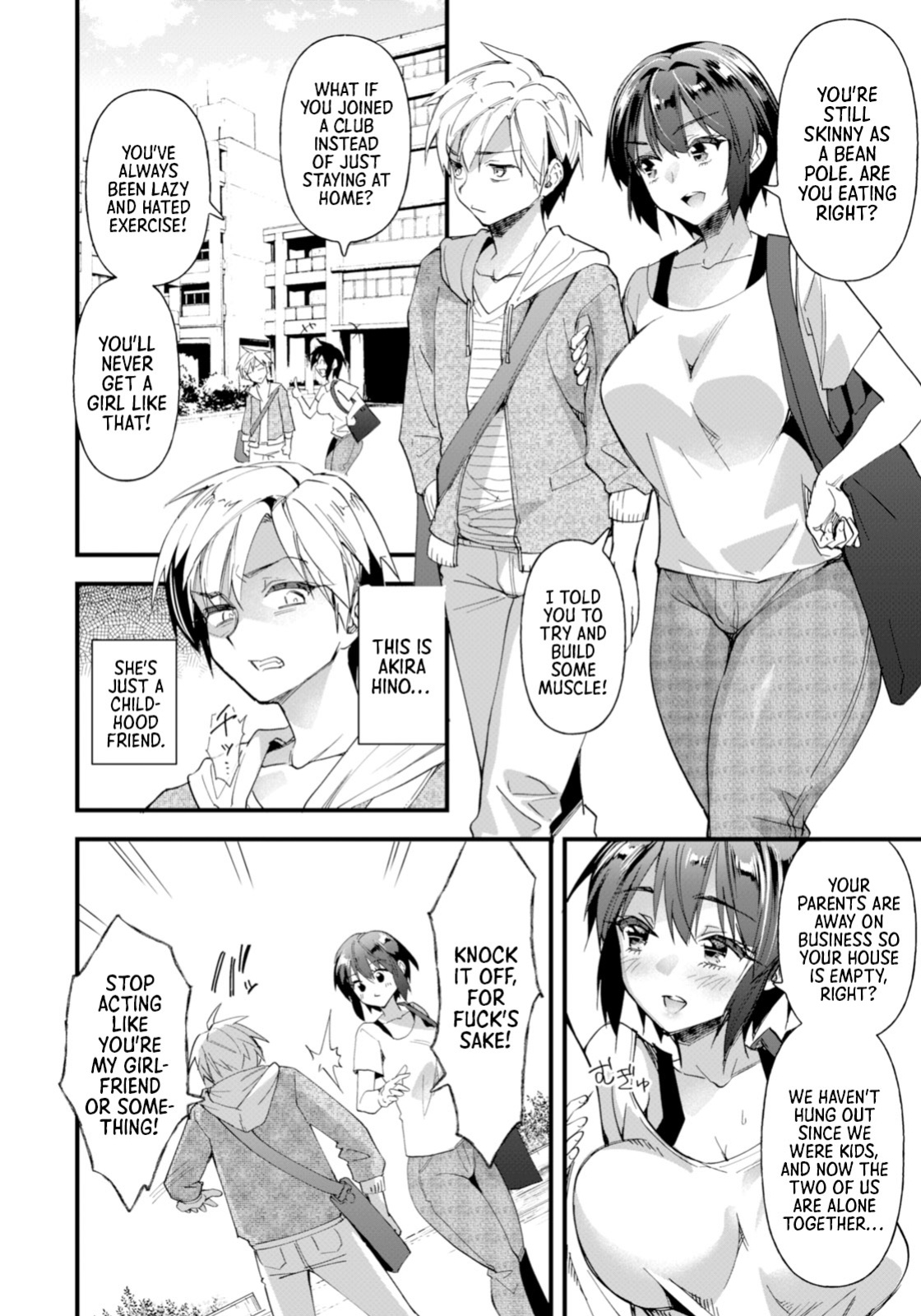 [Matsumoto Kei] The Girl that Shouldn't Matter (ENG) =TB=