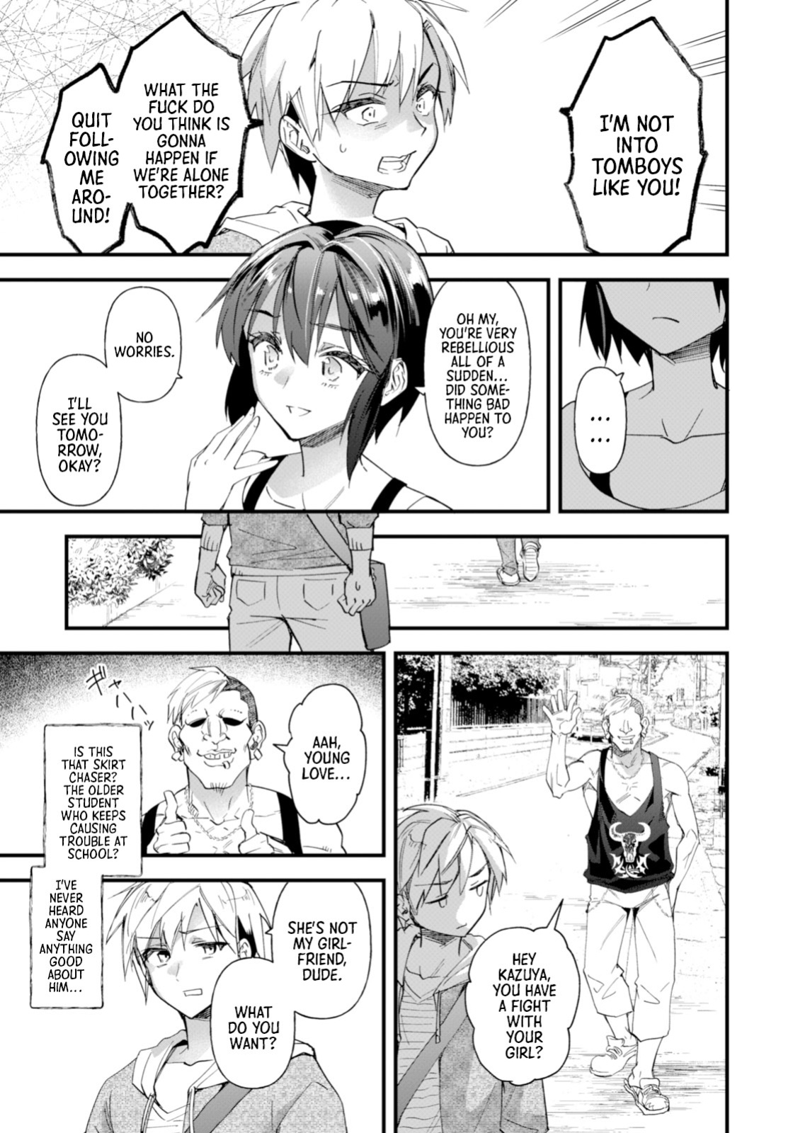[Matsumoto Kei] The Girl that Shouldn't Matter (ENG) =TB=