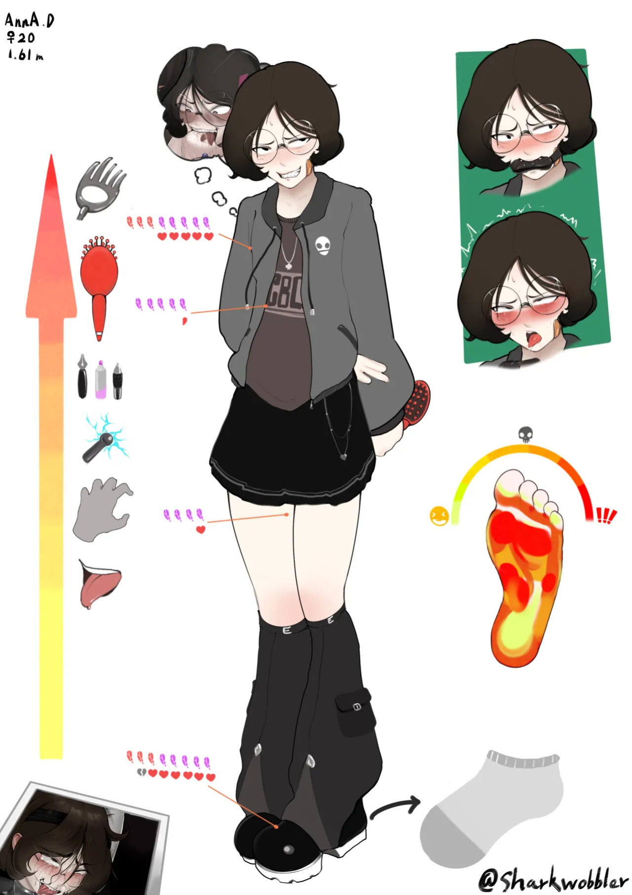 [PIXIV] sharkwobbler (112133752)