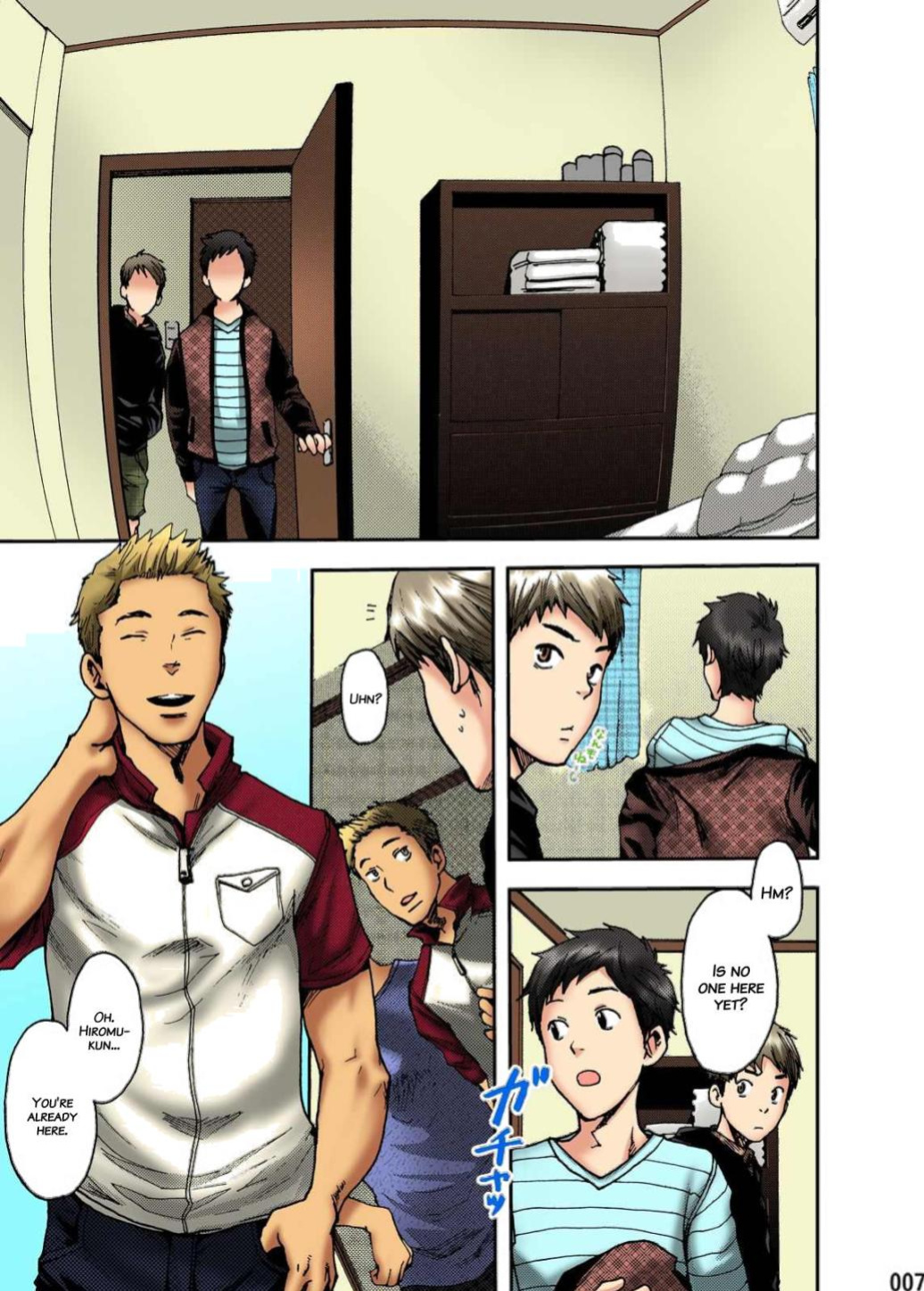 [BOX (Tsukumo Gou)] Minna no Ie [English] {Hataraki Bachi Translations} [Digital] [Decensored]