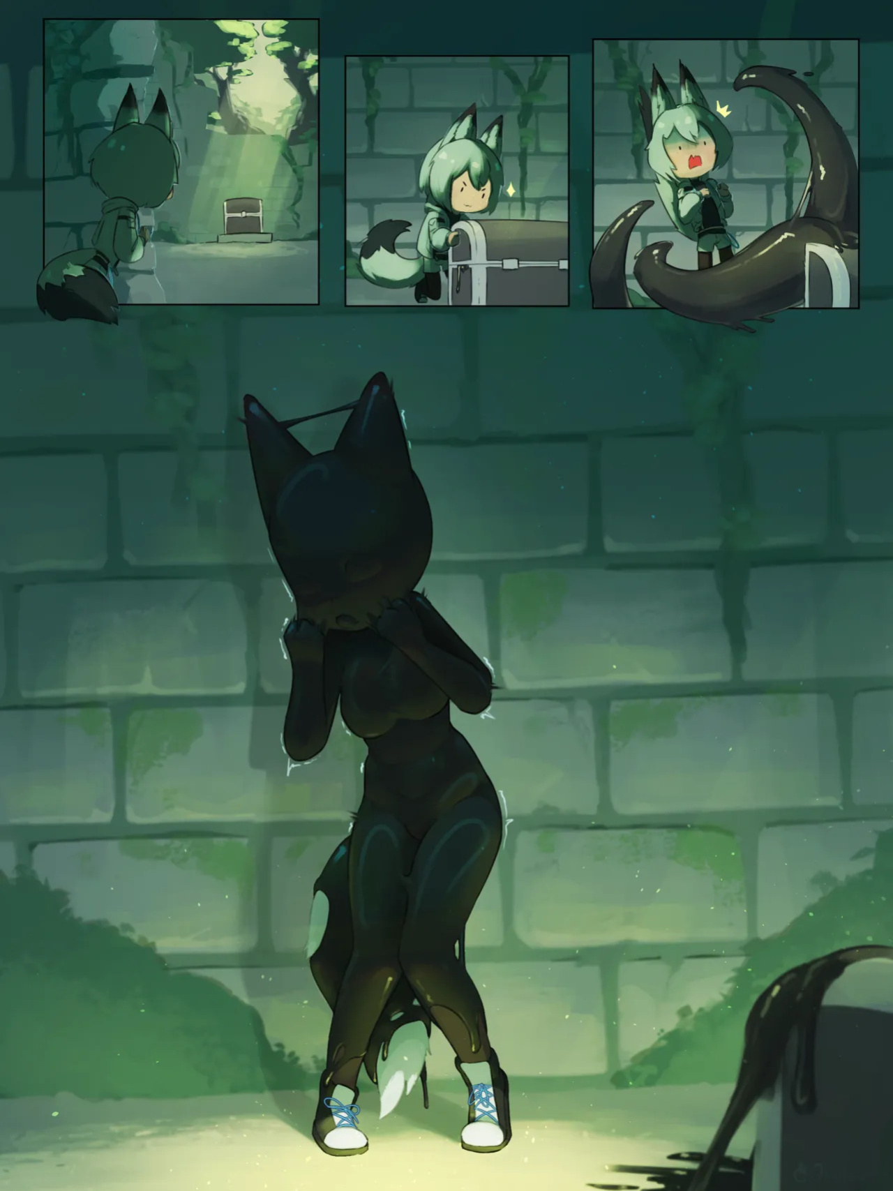 [Pixiv] Deglazed (110289271)