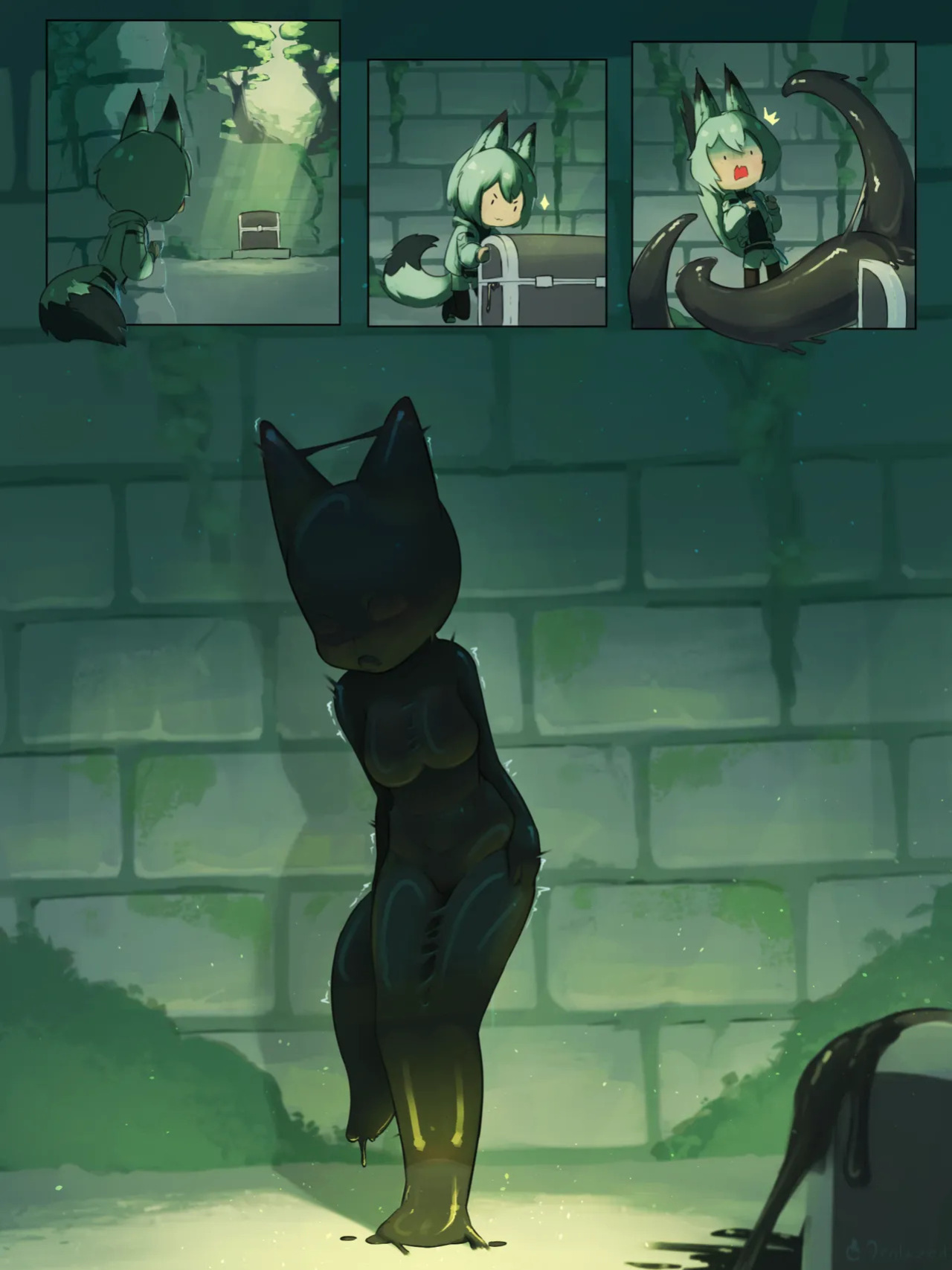[Pixiv] Deglazed (110289271)