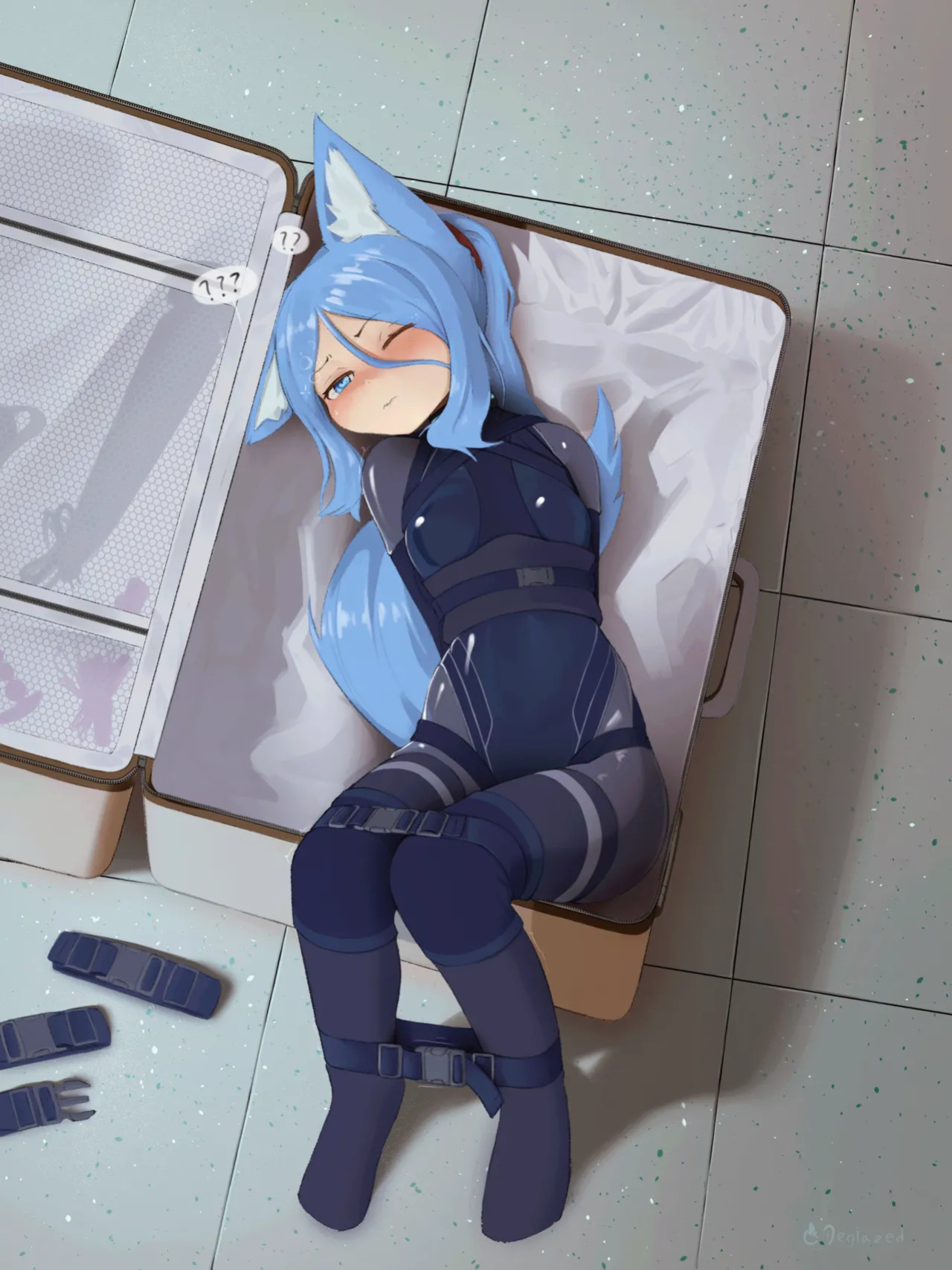 [Pixiv] Deglazed (110289271)