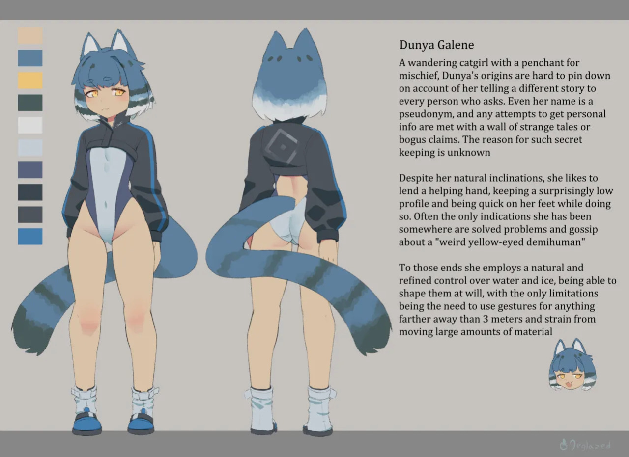 [Pixiv] Deglazed (110289271)