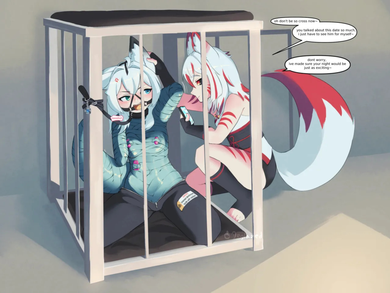 [Pixiv] Deglazed (110289271)