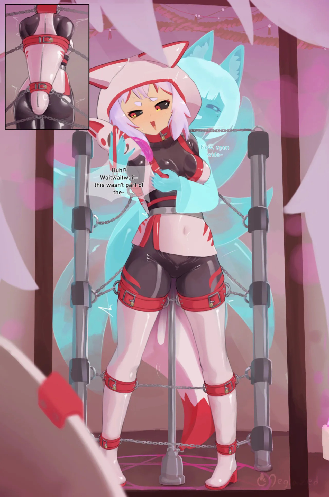 [Pixiv] Deglazed (110289271)