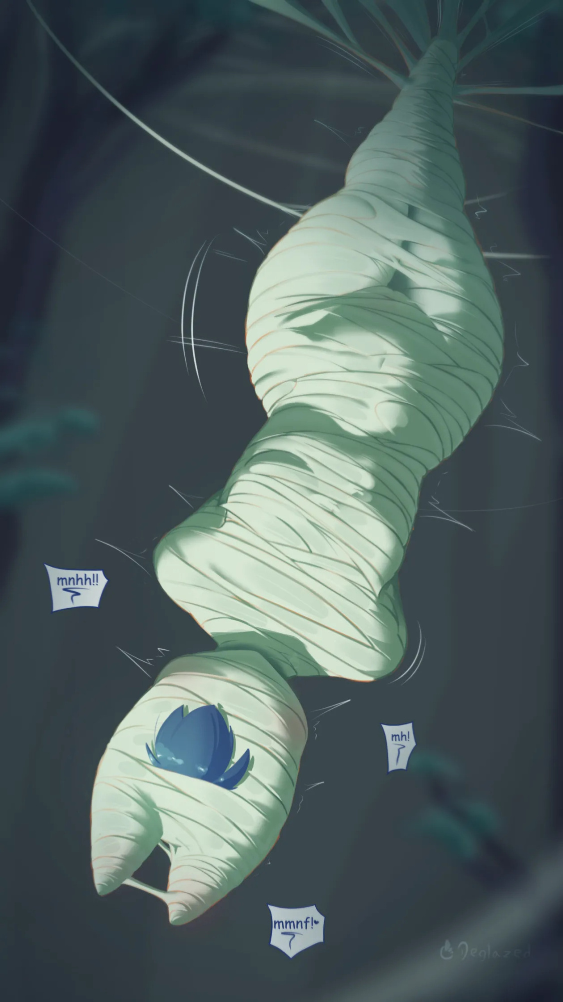 [Pixiv] Deglazed (110289271)