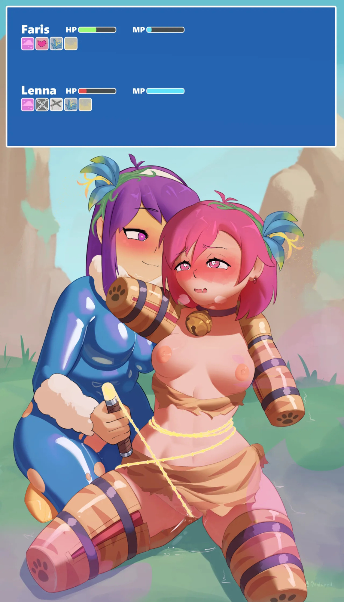 [Pixiv] Deglazed (110289271)
