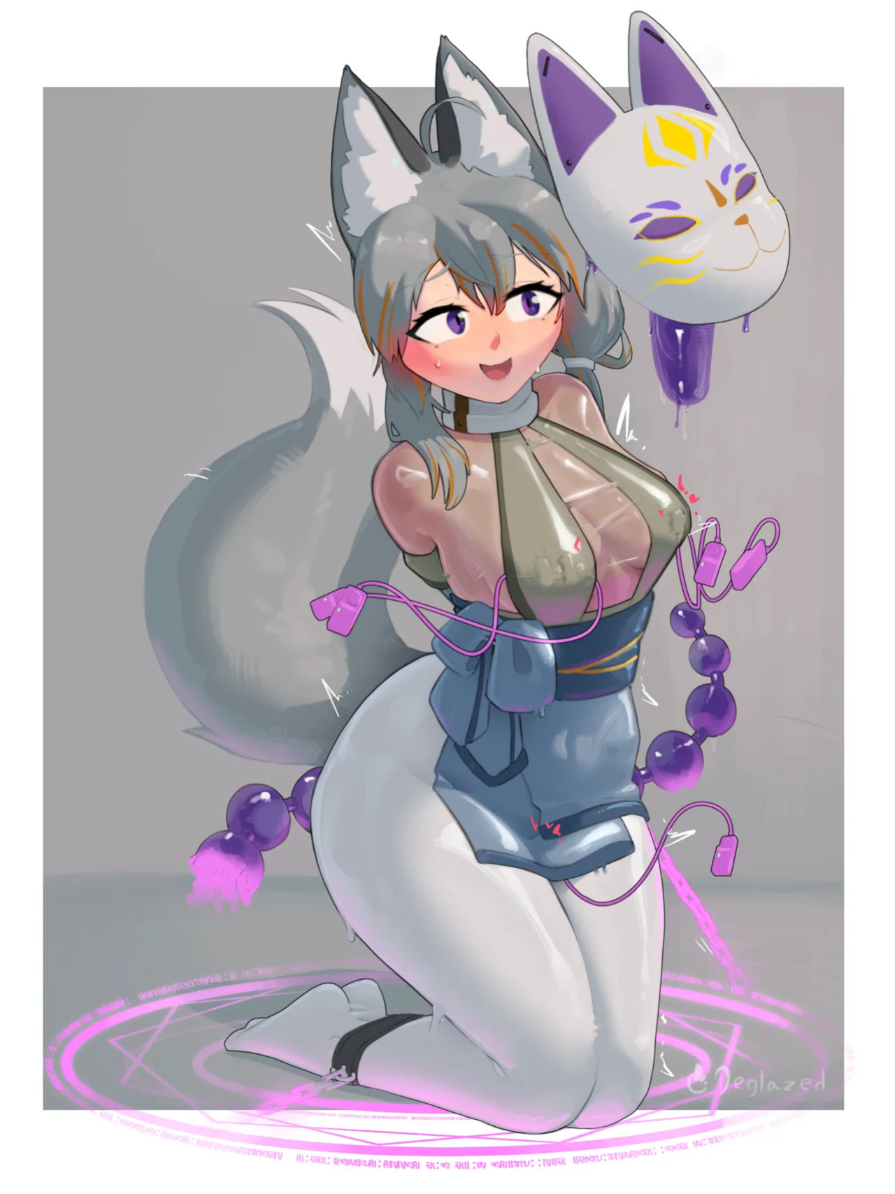 [Pixiv] Deglazed (110289271)