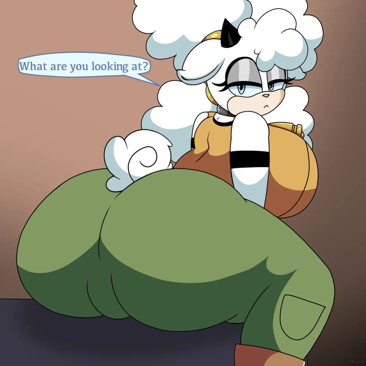 Lanolin (Tkd_arts/trikurrdurr4)