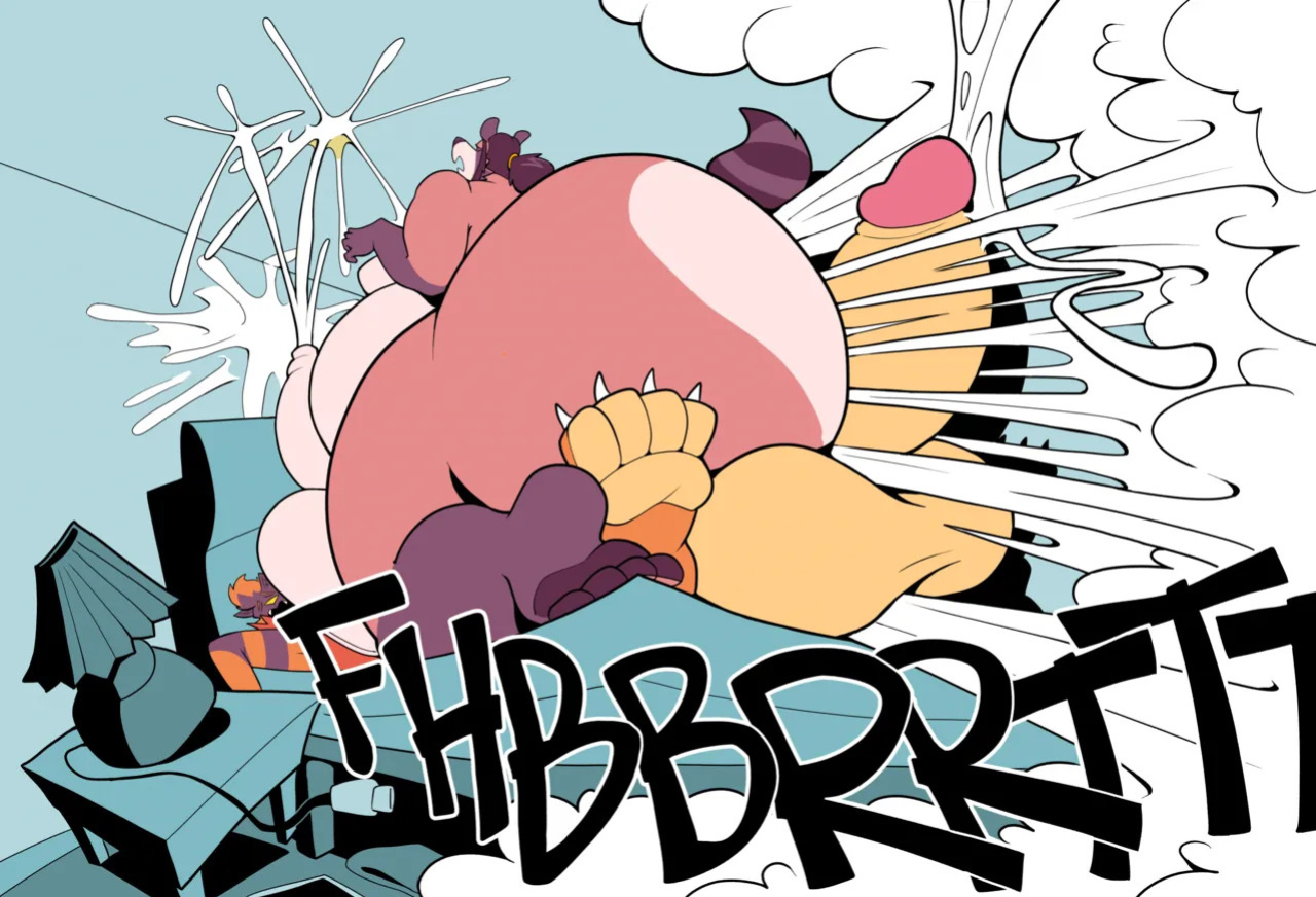 [RuffyTheLion] High-Pressure Hookup (Ongoing)