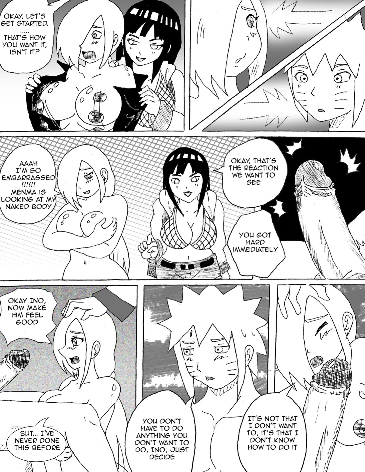 WHAT GIRLS WANT
