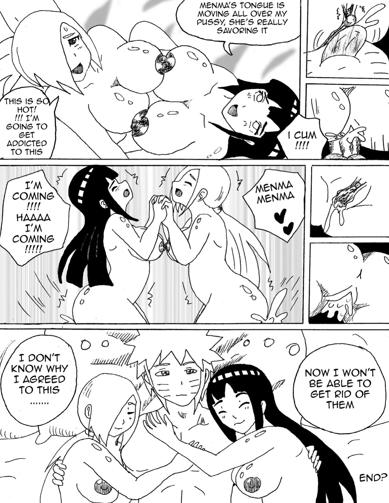 WHAT GIRLS WANT