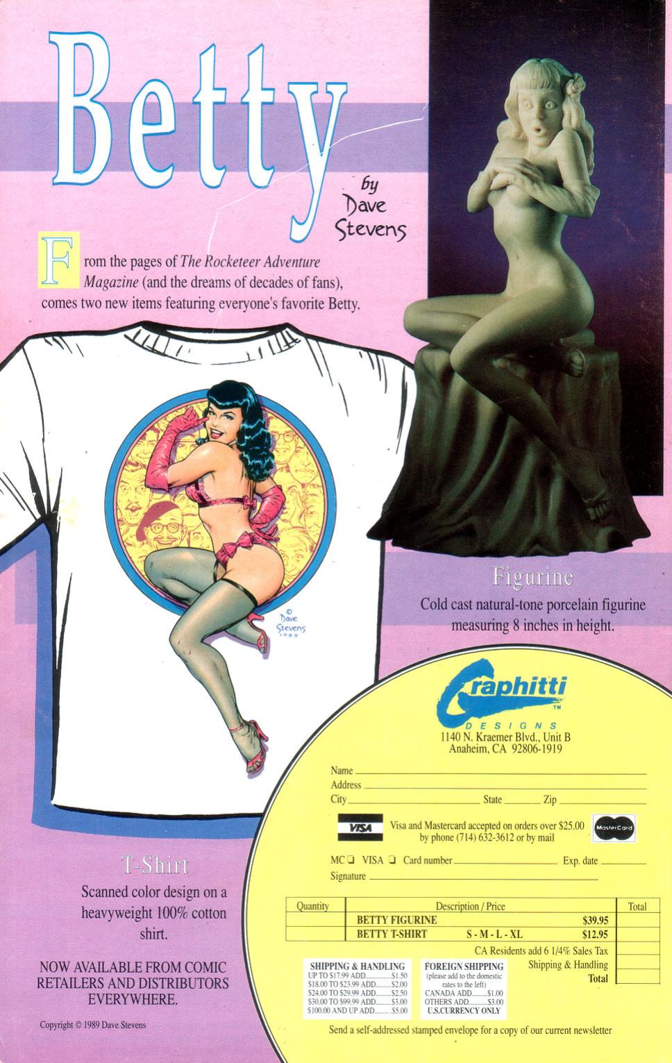 Amazing Heroes Swimsuit 1990