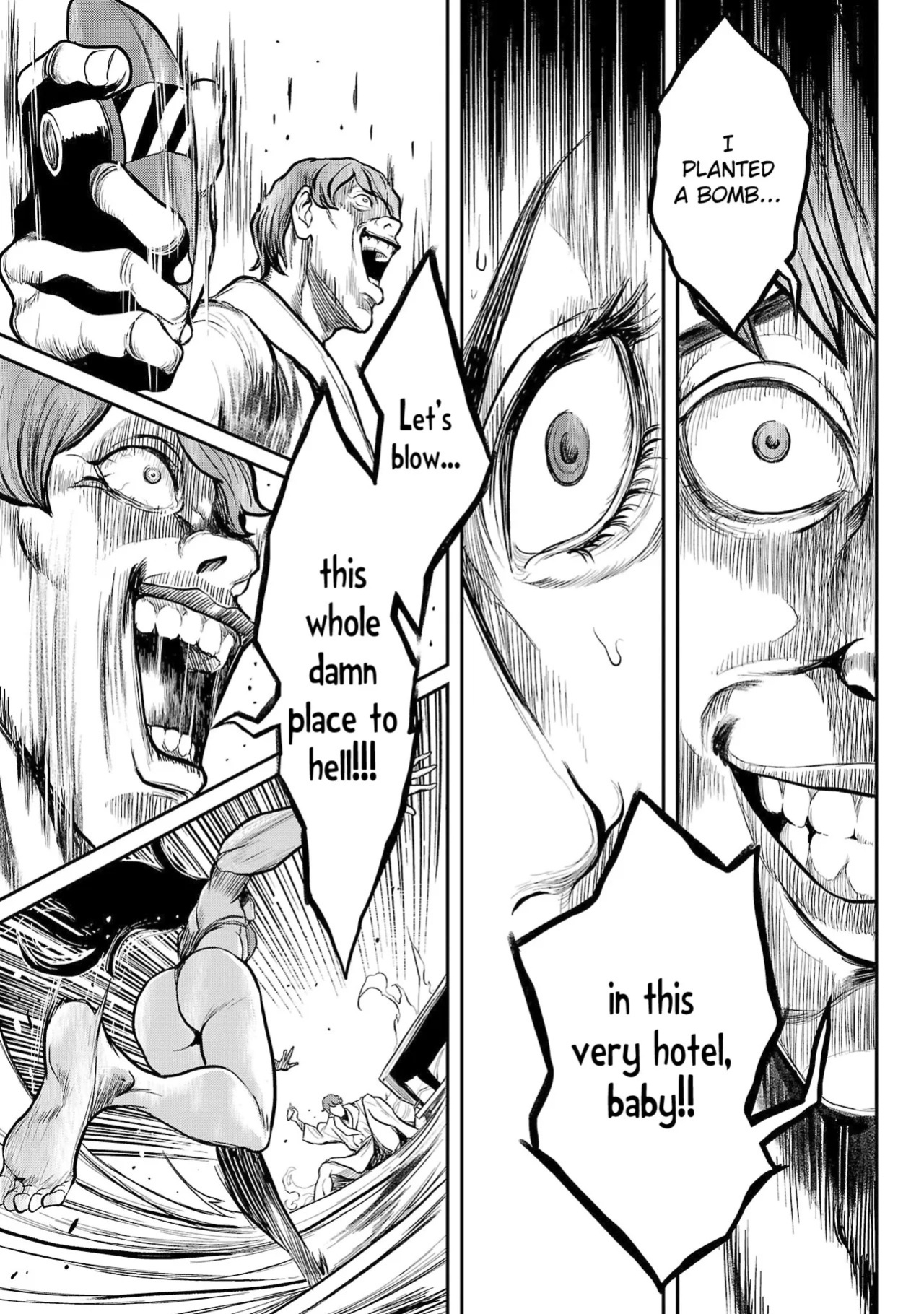 [Tabe Koji] Waruhame ~ Maruhi Sennyuu Sosakan Agatha ~ 1 Ch. 1,2 [English] [bfrost]