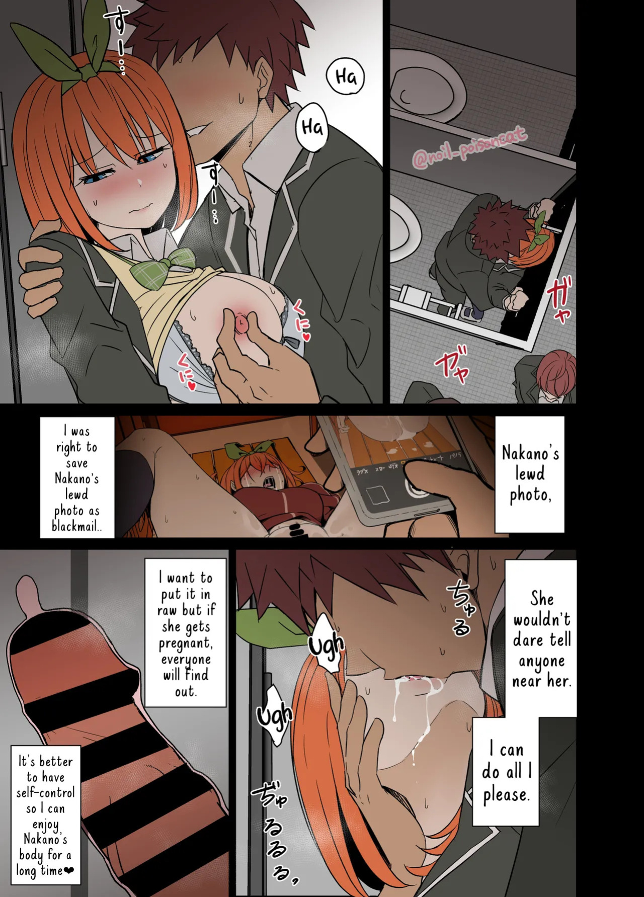 [Dokuneko Noil] COMPLETE COLLECTION ENGLISH JUNE 2026 [English]