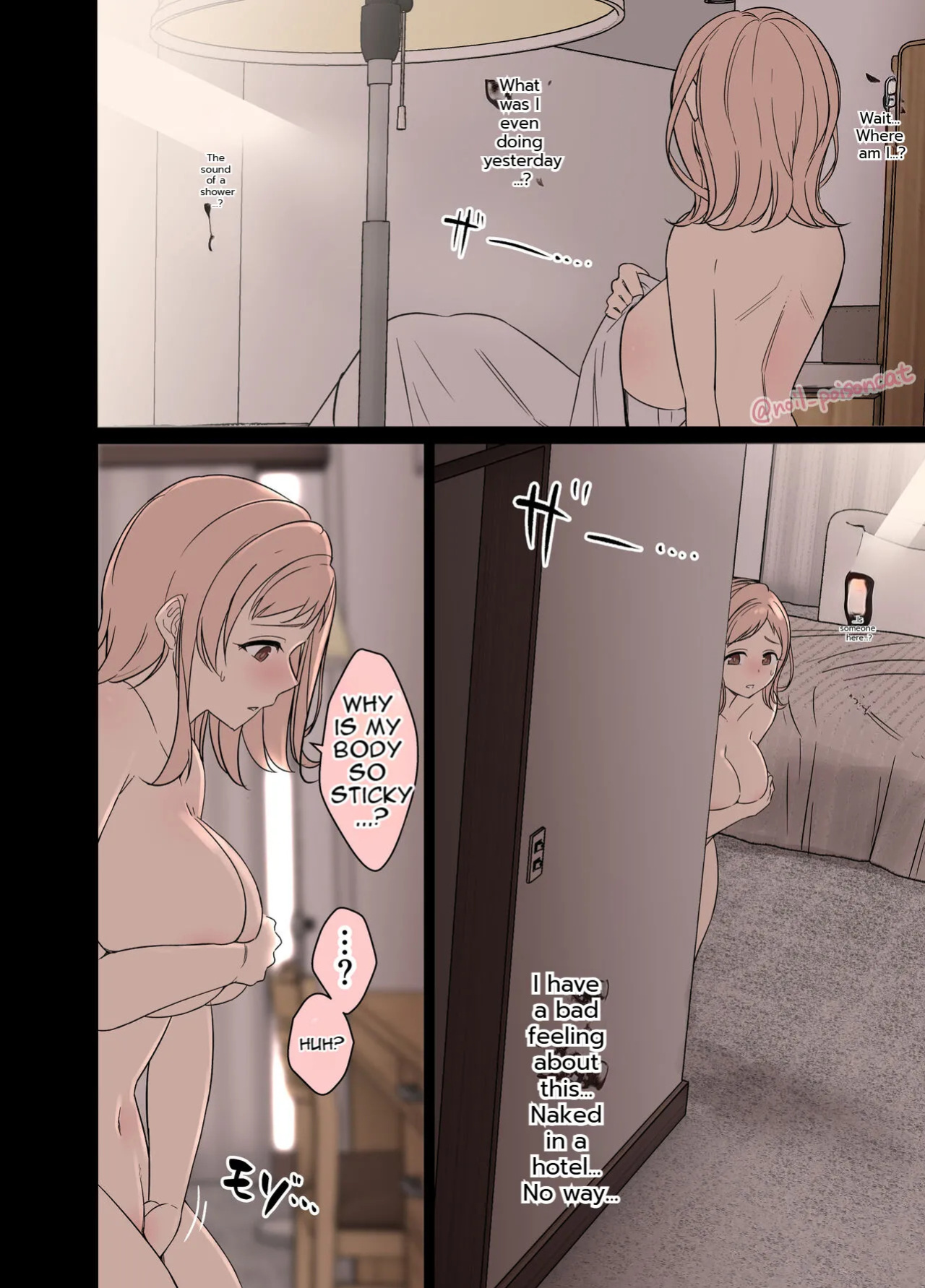 [Dokuneko Noil] COMPLETE COLLECTION ENGLISH JUNE 2026 [English]