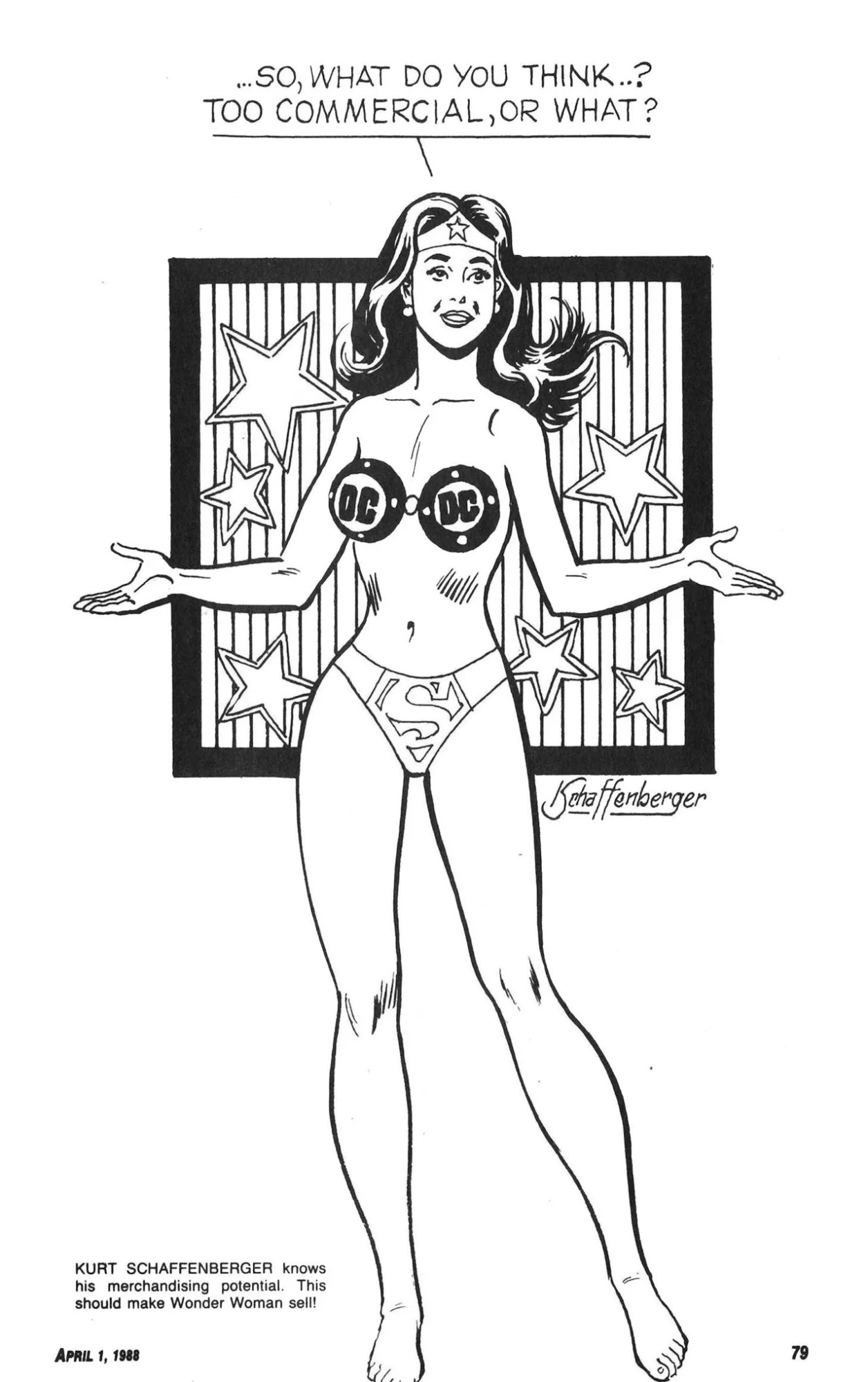 Amazing Heroes Swimsuit 1993 (The Best Of)
