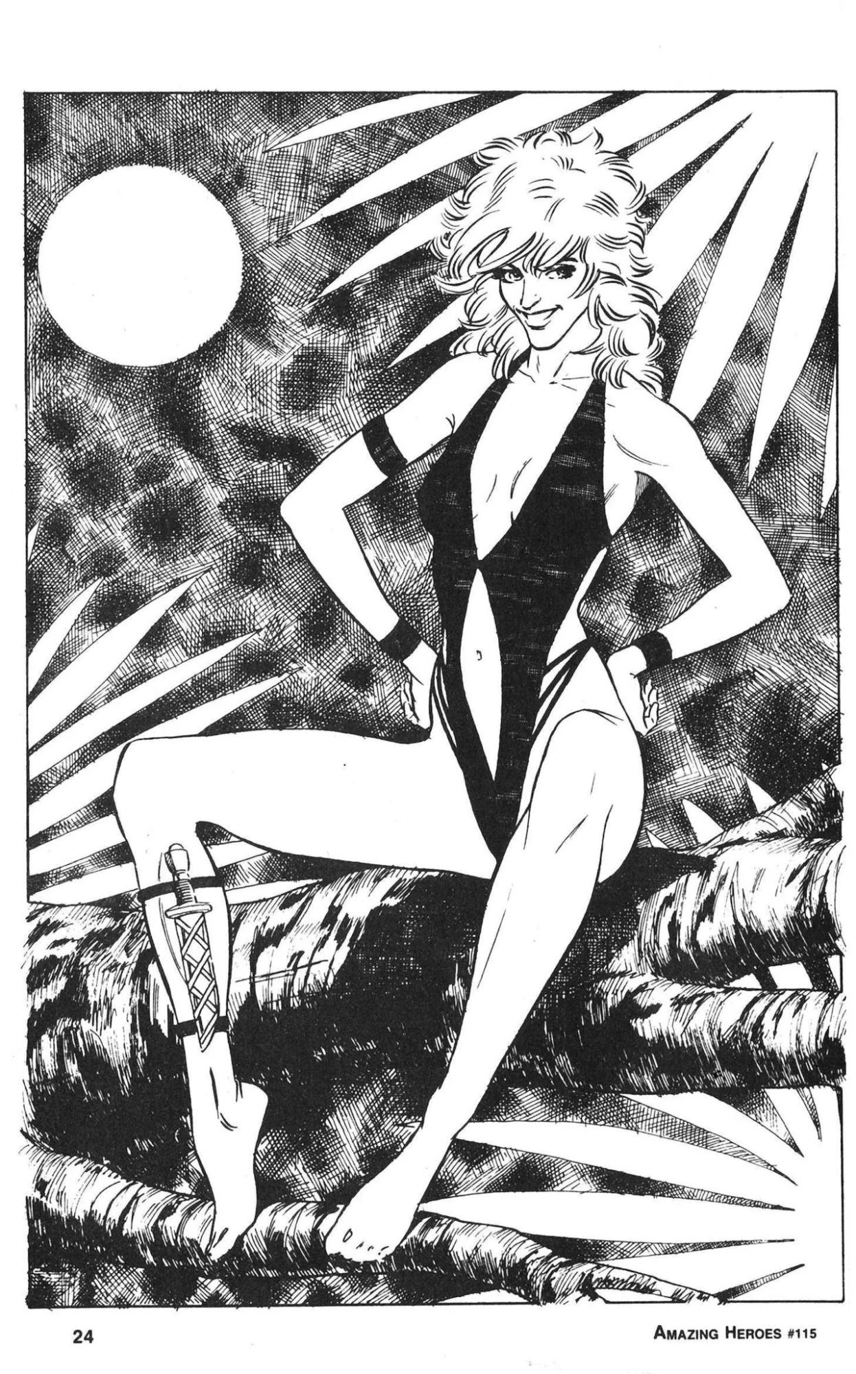 Amazing Heroes Swimsuit 1993 (The Best Of)