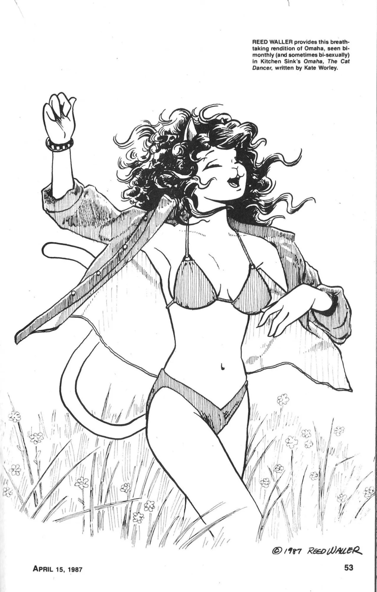 Amazing Heroes Swimsuit 1993 (The Best Of)