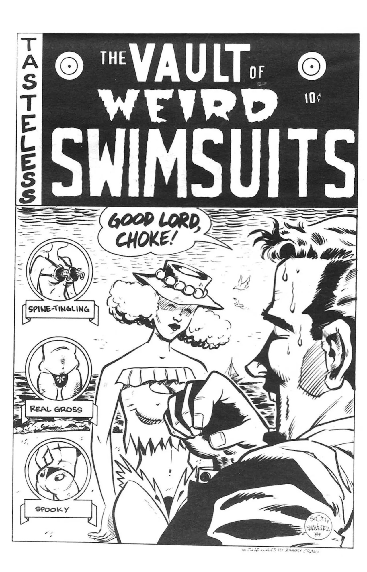 Amazing Heroes Swimsuit 1993 (The Best Of)